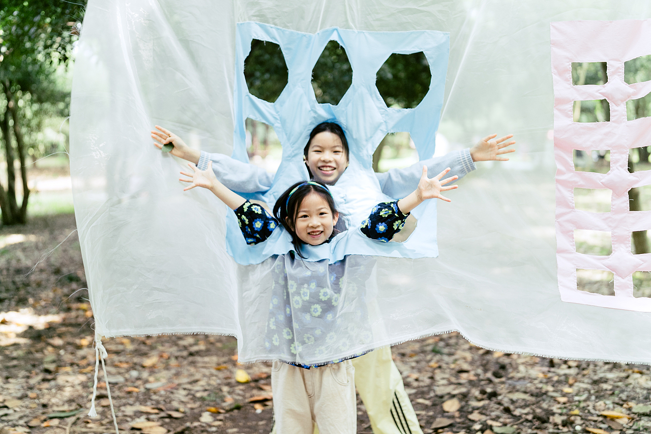 在森林里不期而遇（图ZNDA2MDc3MzQw） - 人像摄影 - 站酷设计师洪小漩原创素材 - 站酷ZCOOL