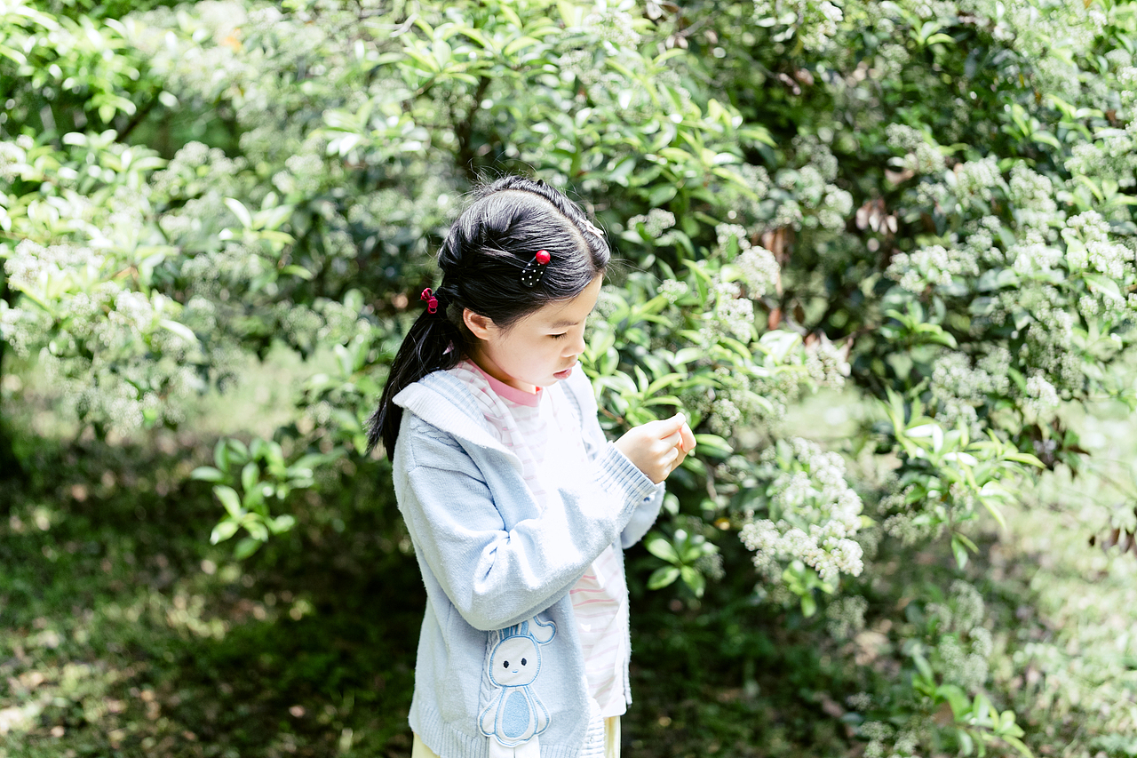 在森林里不期而遇（图ZNDA2MDc3Mzgw） - 人像摄影 - 站酷设计师洪小漩原创素材 - 站酷ZCOOL