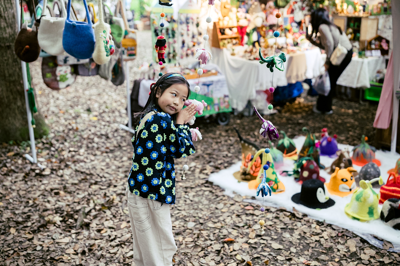 在森林里不期而遇（图ZNDA2MDc3NDAw） - 人像摄影 - 站酷设计师洪小漩原创素材 - 站酷ZCOOL