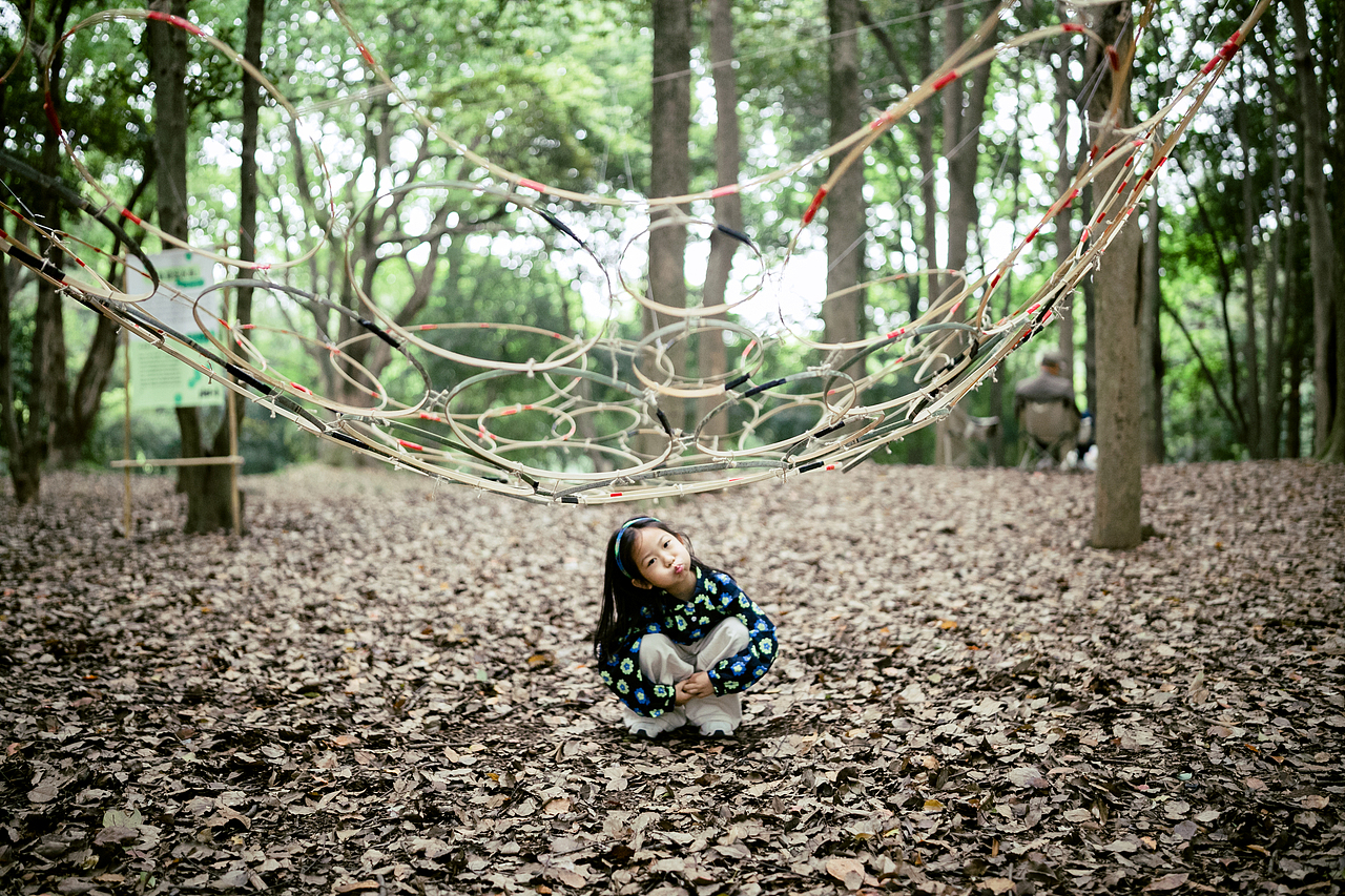 在森林里不期而遇（图ZNDA2MDc3Mjk2） - 人像摄影 - 站酷设计师洪小漩原创素材 - 站酷ZCOOL