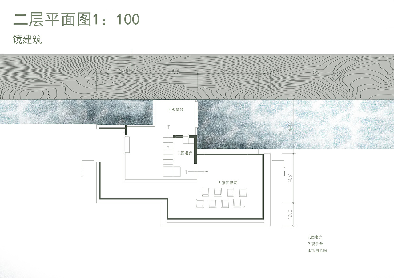 明镜台商业空间设计（图ZNDA2MDc4MDEy） - 商业空间设计 - 站酷设计师BRICKbond原创素材 - 站酷ZCOOL
