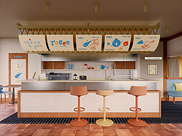 TOGEN創(chuàng)意糖水品牌全案設(shè)計