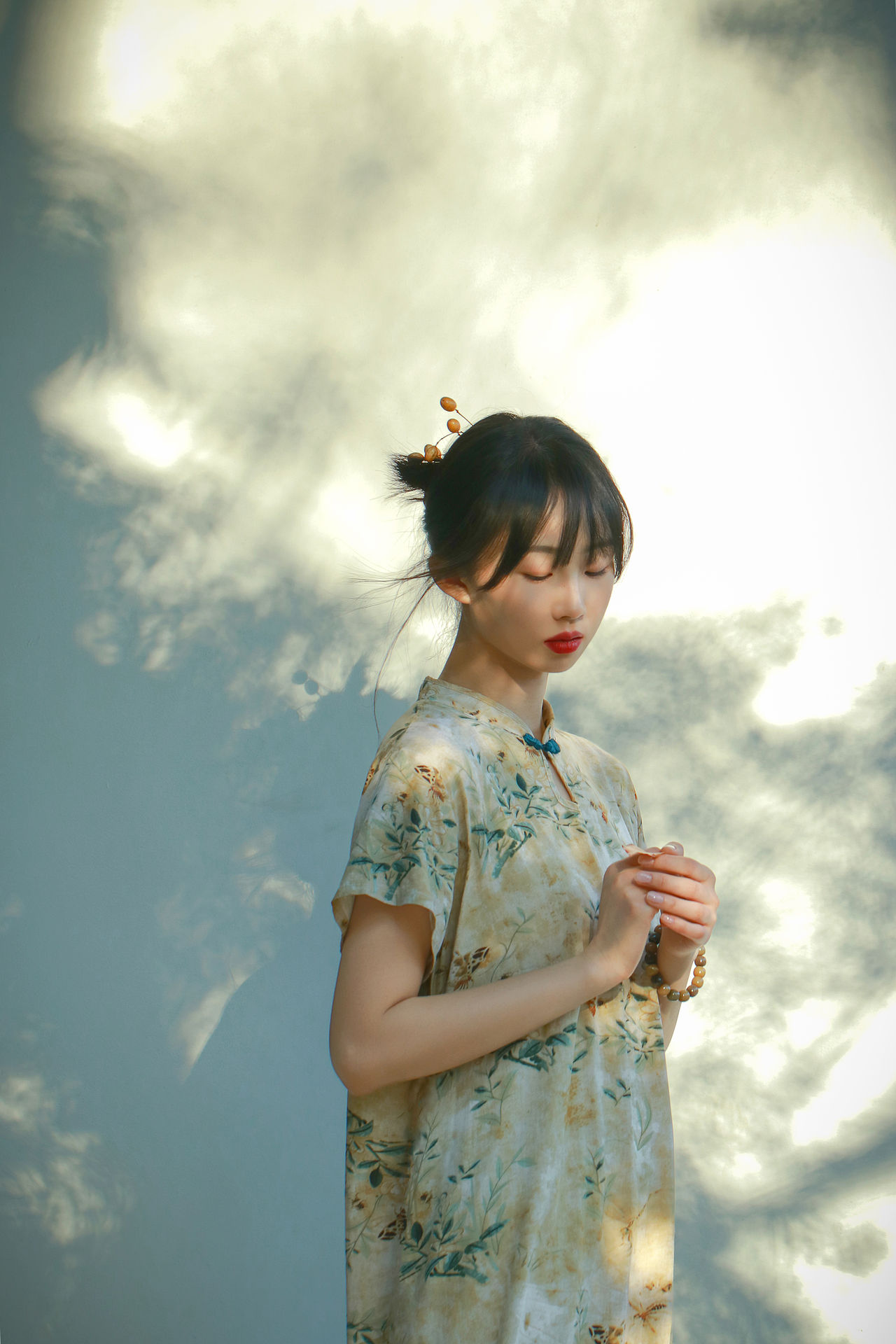 清竺（图ZNDA2MDc5ODcy） - 人像摄影 - 站酷设计师嫽朔原创素材 - 站酷ZCOOL