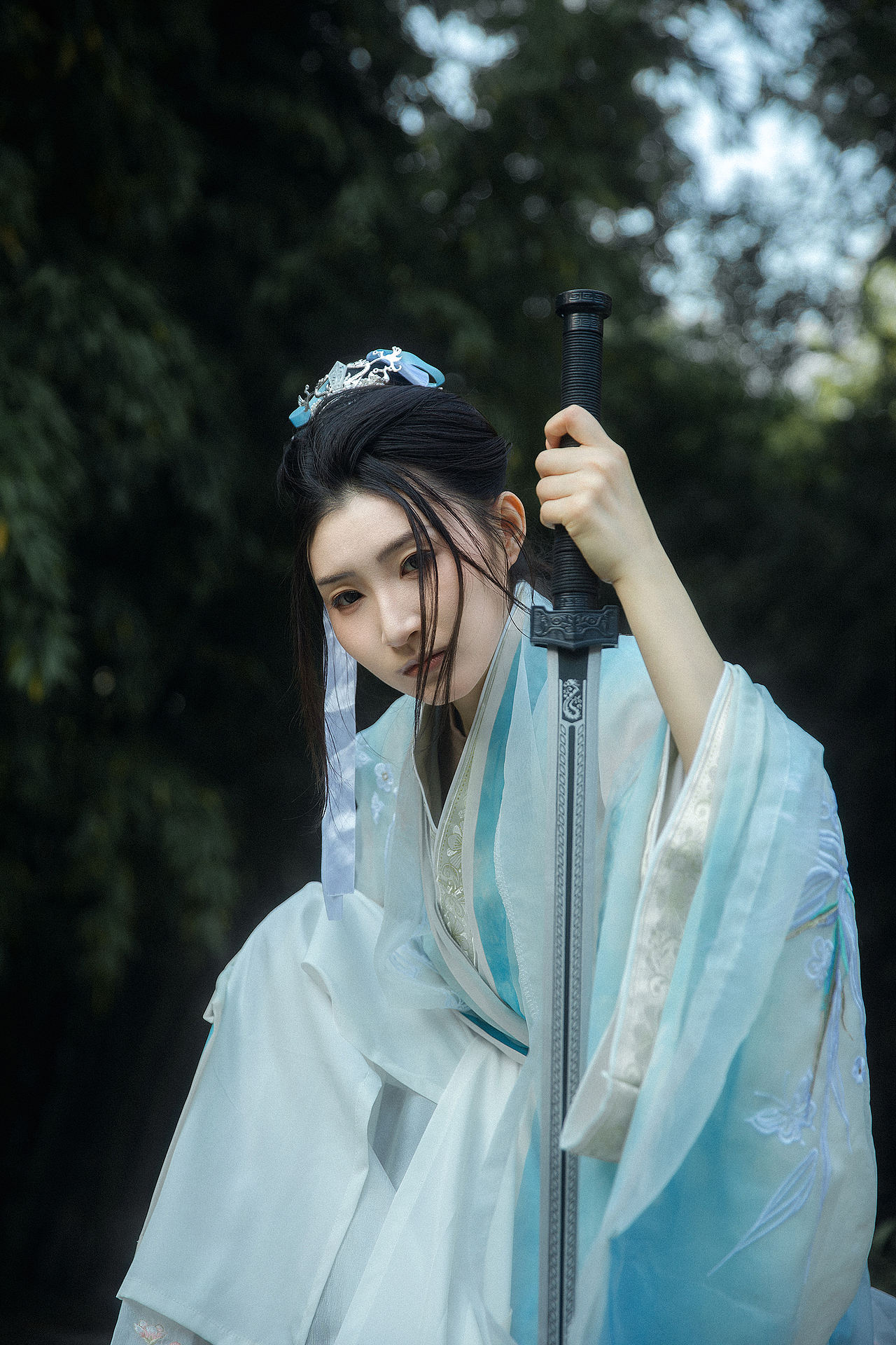 大师姐与小师妹（图ZNDA2MDgwMzg4） - 人像摄影 - 站酷设计师笔画年华原创素材 - 站酷ZCOOL