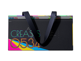 0534Creases平面设计