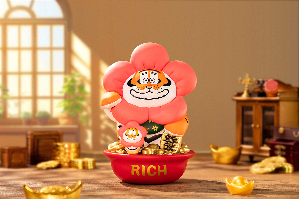 【我不是胖虎】发财达摩/有钱花/恋爱达摩（图ZNDA2MDgyNzAw） - 产品摄影 - 站酷设计师大金毛爱挥手原创素材 - 站酷ZCOOL