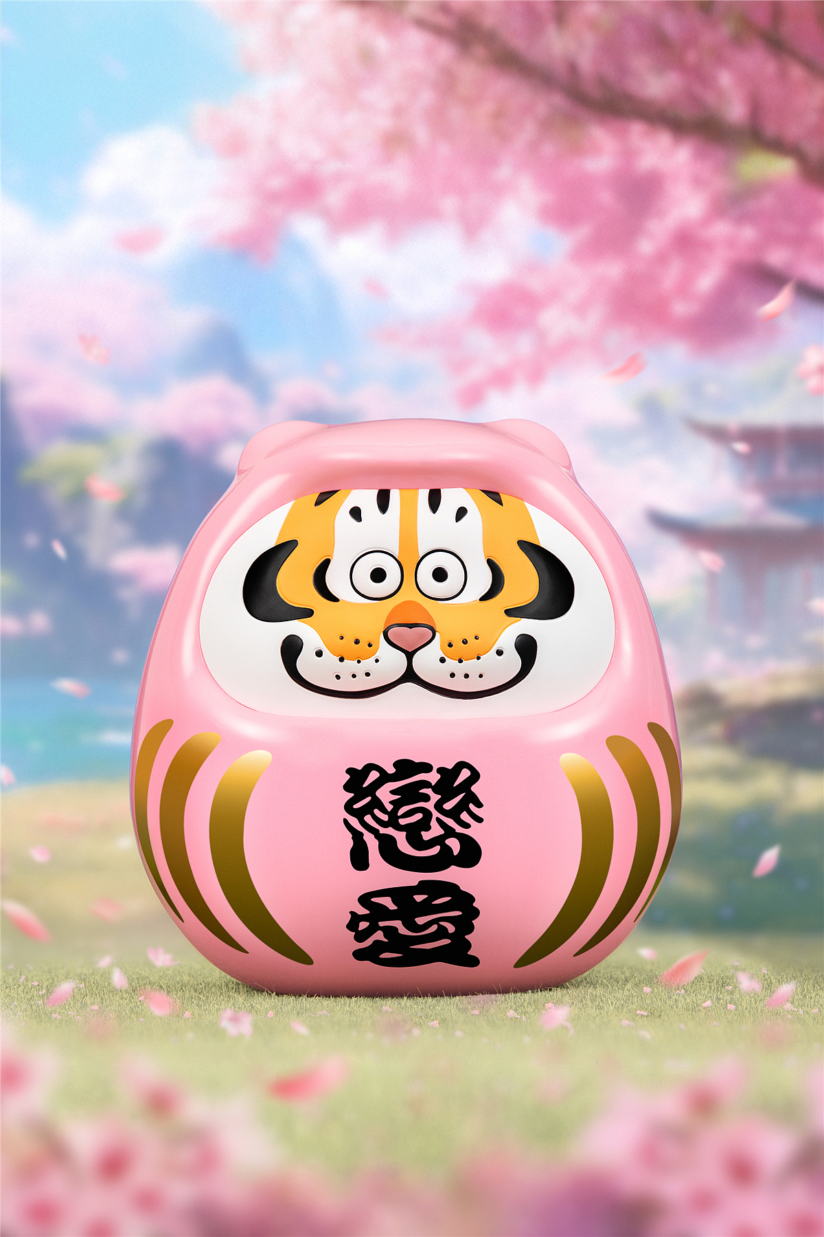 【我不是胖虎】发财达摩/有钱花/恋爱达摩（图ZNDA2MDgyNzQw） - 产品摄影 - 站酷设计师大金毛爱挥手原创素材 - 站酷ZCOOL