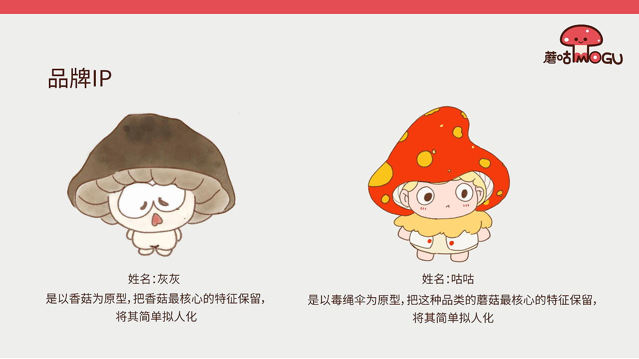 《蘑咕MOGU》主题视觉设计与实践(图ZNDA2MDg0Mjk2) - 品牌 - 站酷设计师Z757459523原创素材 - 站酷ZCOOL