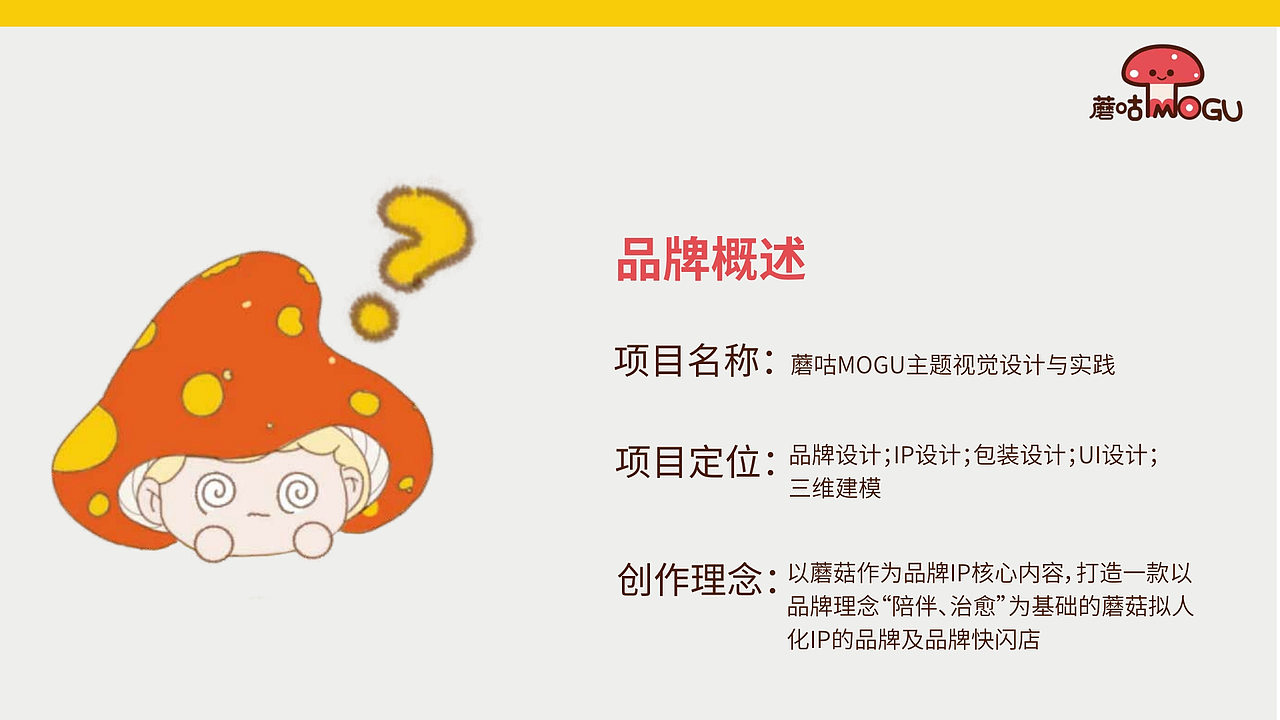 《蘑咕MOGU》主题视觉设计与实践(图ZNDA2MDg0Mjg0) - 品牌 - 站酷设计师Z757459523原创素材 - 站酷ZCOOL