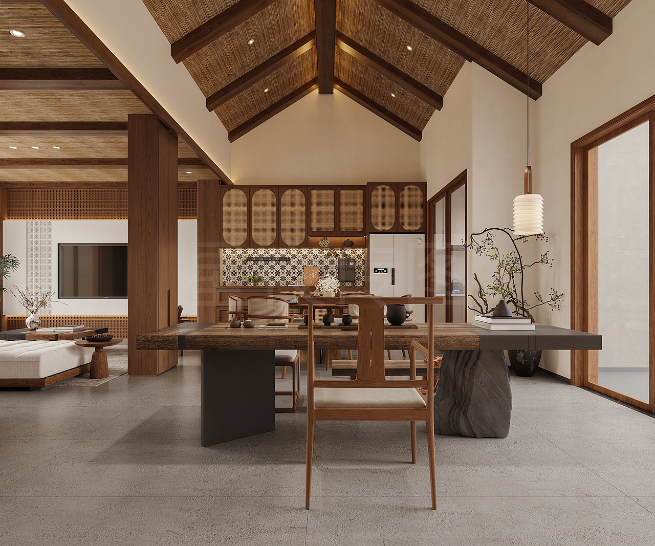 家装效果图（图ZNDA2MDk4NzMy） - 其他 - 站酷设计师清清设计原创素材 - 站酷ZCOOL