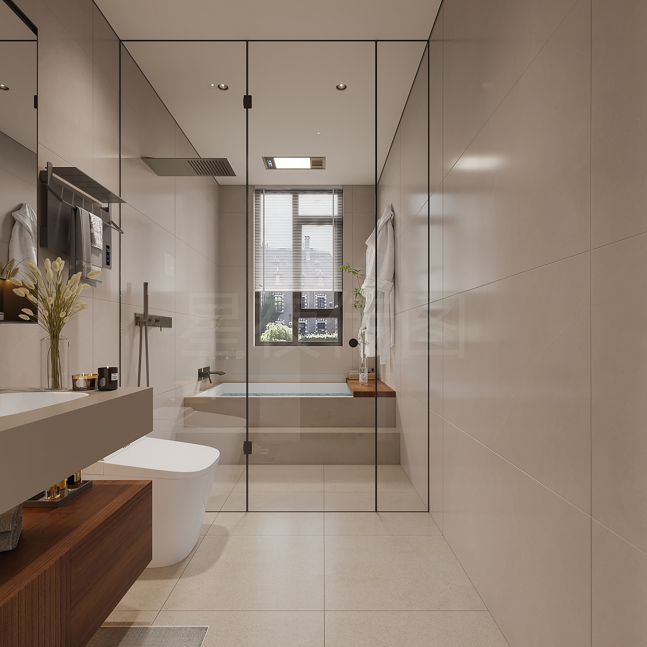 家装效果图（图ZNDA2MDk4NzU2） - 其他 - 站酷设计师清清设计原创素材 - 站酷ZCOOL