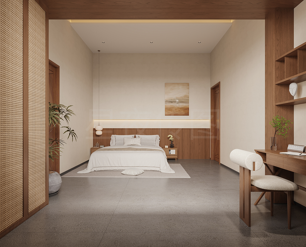 家装效果图（图ZNDA2MDk4NzQ0） - 其他 - 站酷设计师清清设计原创素材 - 站酷ZCOOL