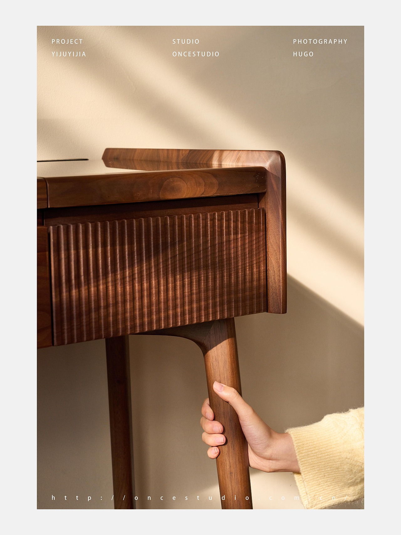 家具摄影｜胡桃木梳妆台电商视觉｜产品摄影（图ZNDA2MTAyMTE2） - 产品摄影 - 站酷设计师几时摄影原创素材 - 站酷ZCOOL