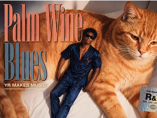 YR’s - Palm Wine Blues (Music Video)