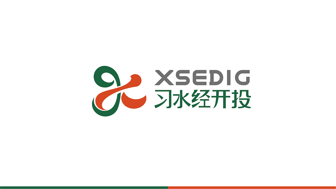 习水经开投logo提案（图ZNDA2MTA2MTc2） - Logo - 站酷设计师Dxdes原创素材 - 站酷ZCOOL
