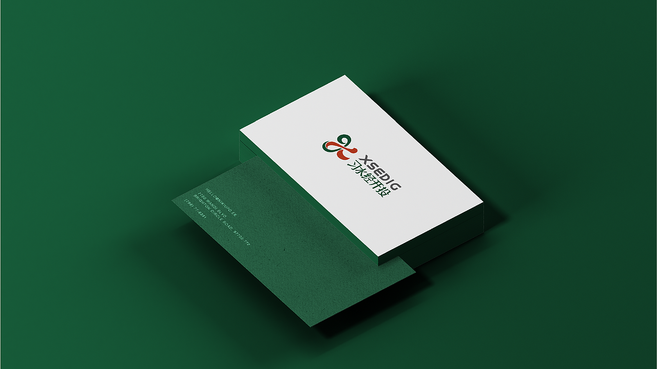 习水经开投logo提案（图ZNDA2MTA2MTg0） - Logo - 站酷设计师Dxdes原创素材 - 站酷ZCOOL