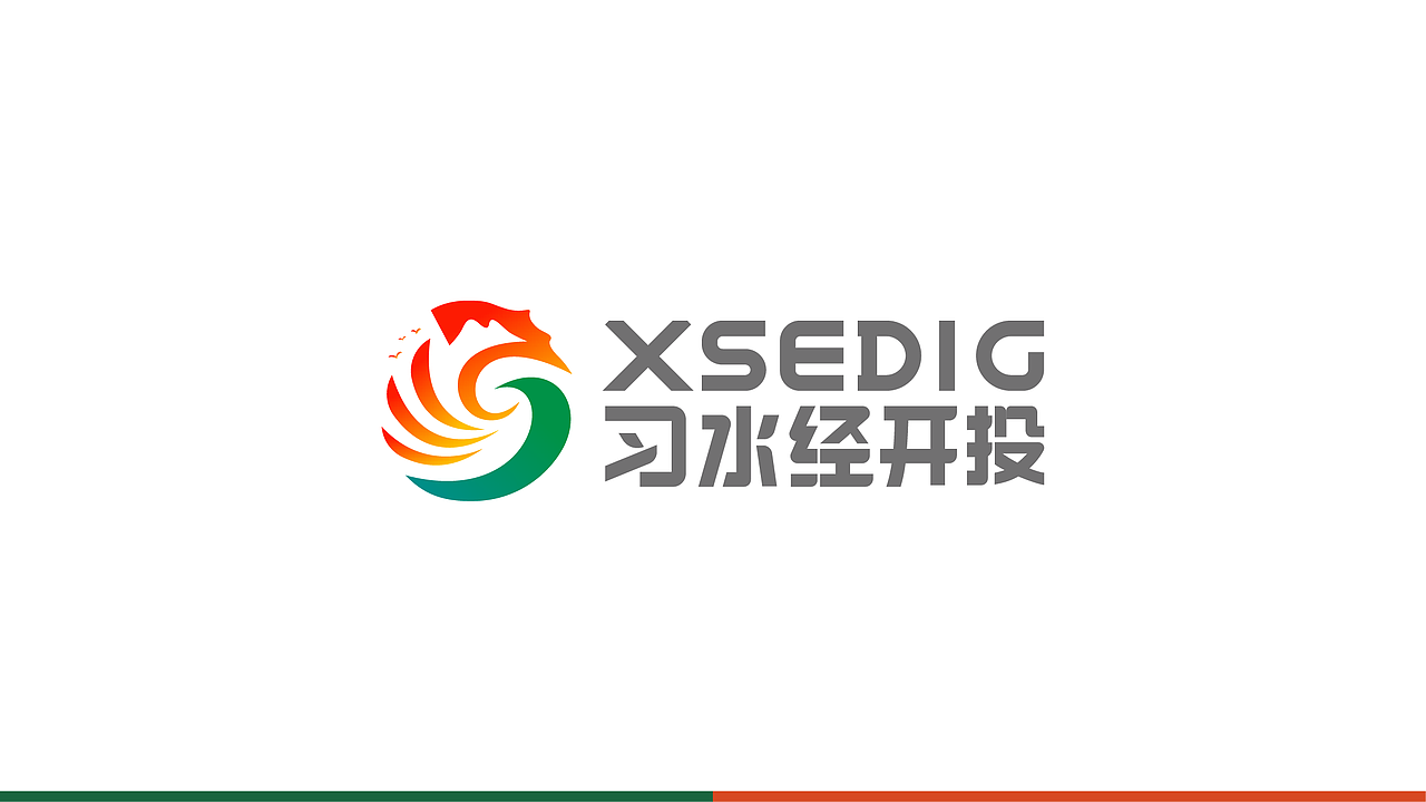 习水经开投logo提案（图ZNDA2MTA2MjQw） - Logo - 站酷设计师Dxdes原创素材 - 站酷ZCOOL