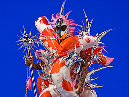 Grotesque Silhouettes