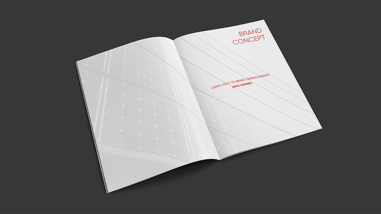 光伏太阳能画册设计-高端画册设计-宏福宝太阳能（图ZNDA2MTA5MTA4） - 书籍/画册 - 站酷设计师ebrain原创素材 - 站酷ZCOOL