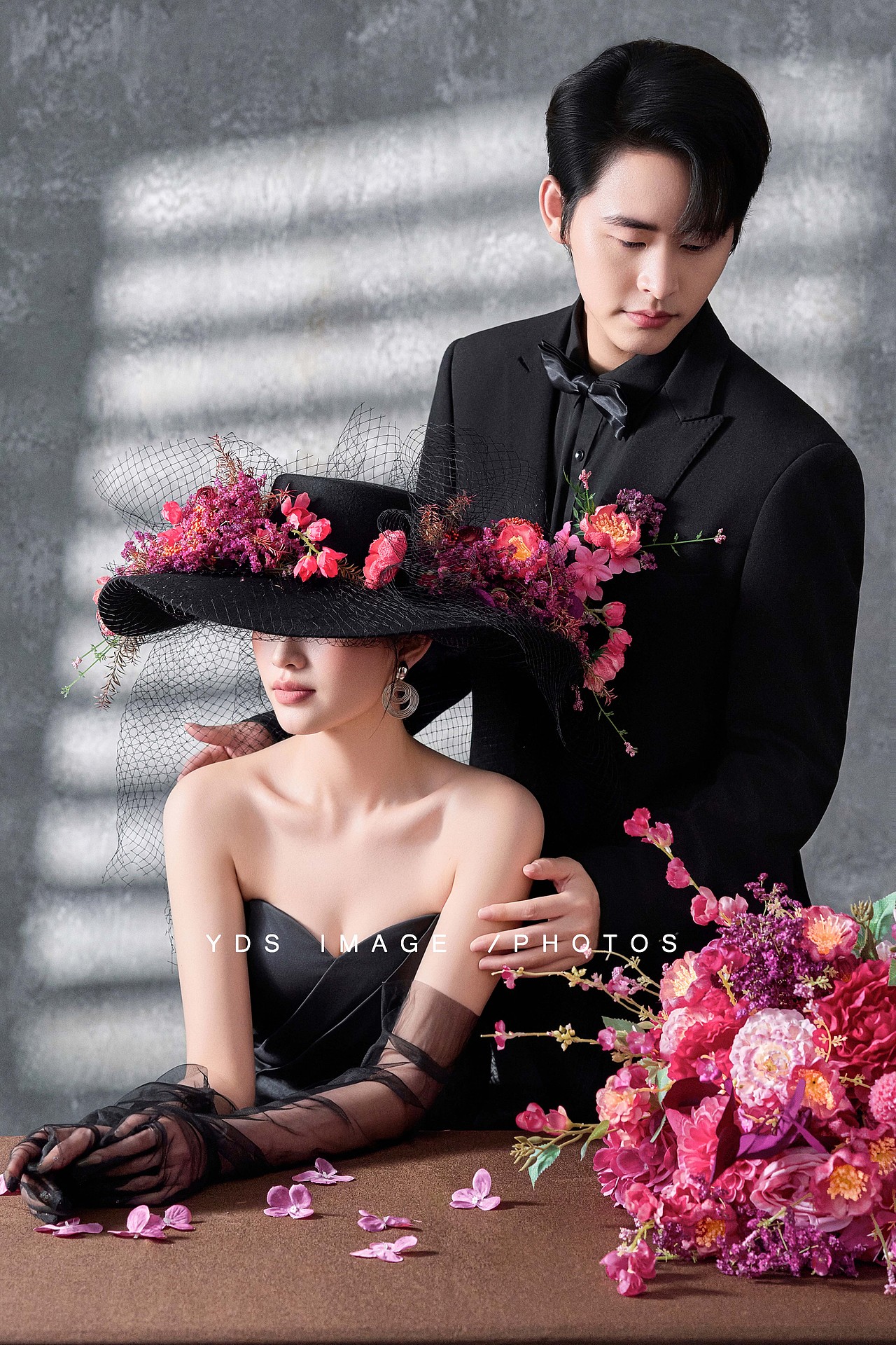 轻法式-紫色（图ZNDA2MTEwNjE2） - 人像摄影 - 站酷设计师艺滴水影像原创素材 - 站酷ZCOOL