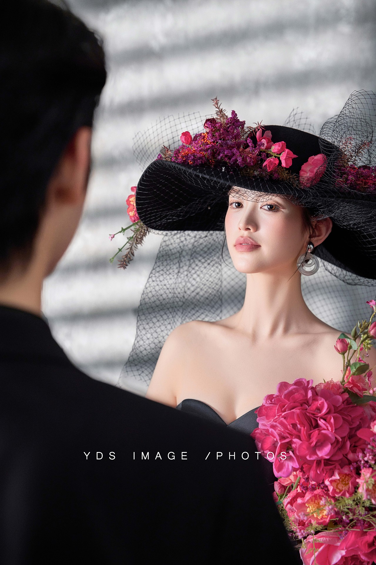 轻法式-紫色（图ZNDA2MTEwNjUy） - 人像摄影 - 站酷设计师艺滴水影像原创素材 - 站酷ZCOOL