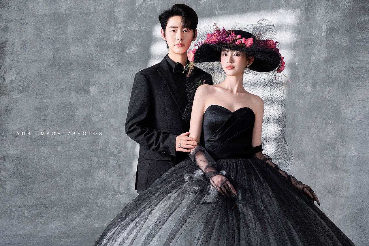 轻法式-紫色（图ZNDA2MTEwNjQ0） - 人像摄影 - 站酷设计师艺滴水影像原创素材 - 站酷ZCOOL