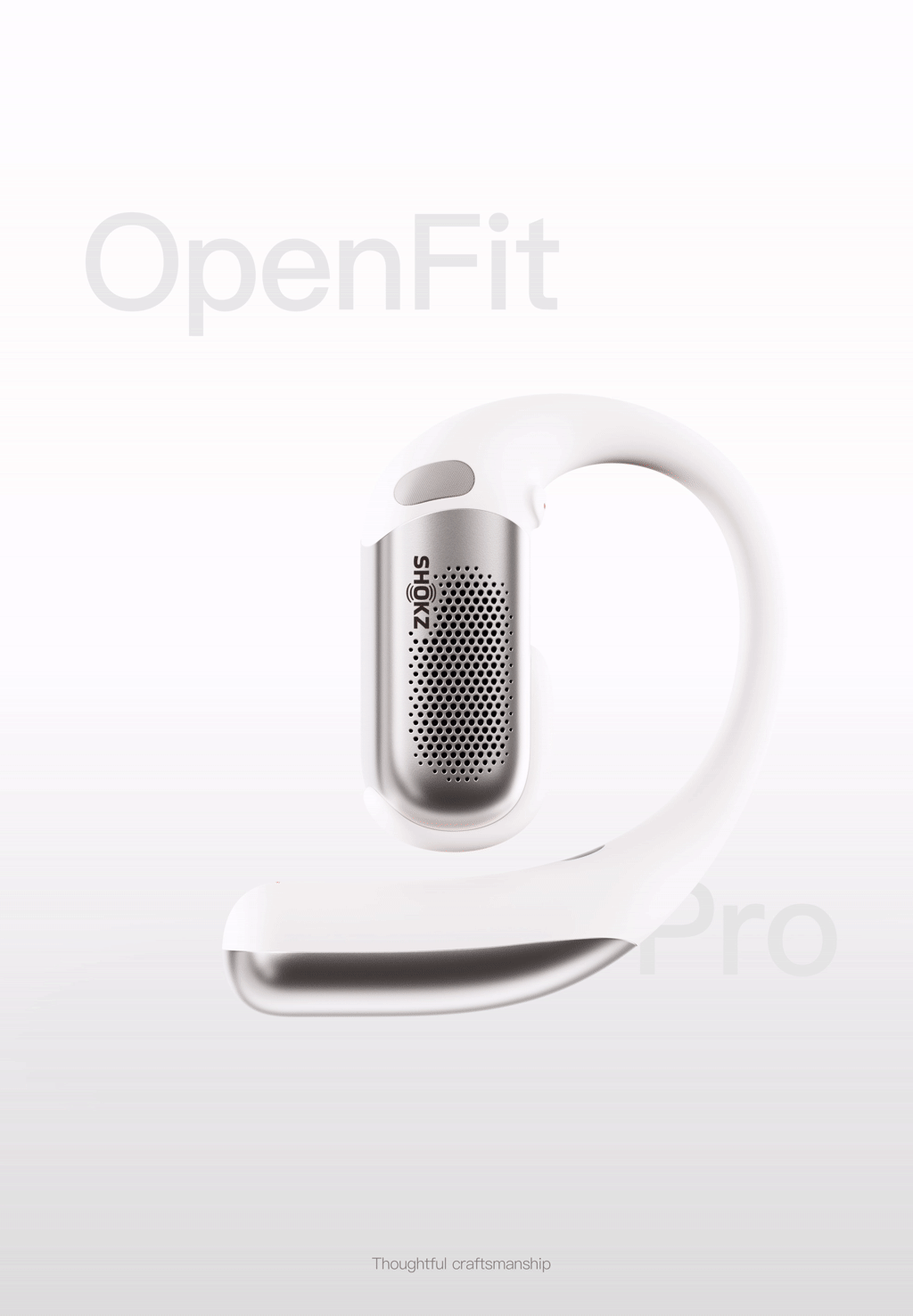 SHOKZ韶音｜OPENFIT PRO CG 工艺篇（图ZNDA2MTExMzA4） - 产品 - 站酷设计师Natura_自然现象原创素材 - 站酷ZCOOL