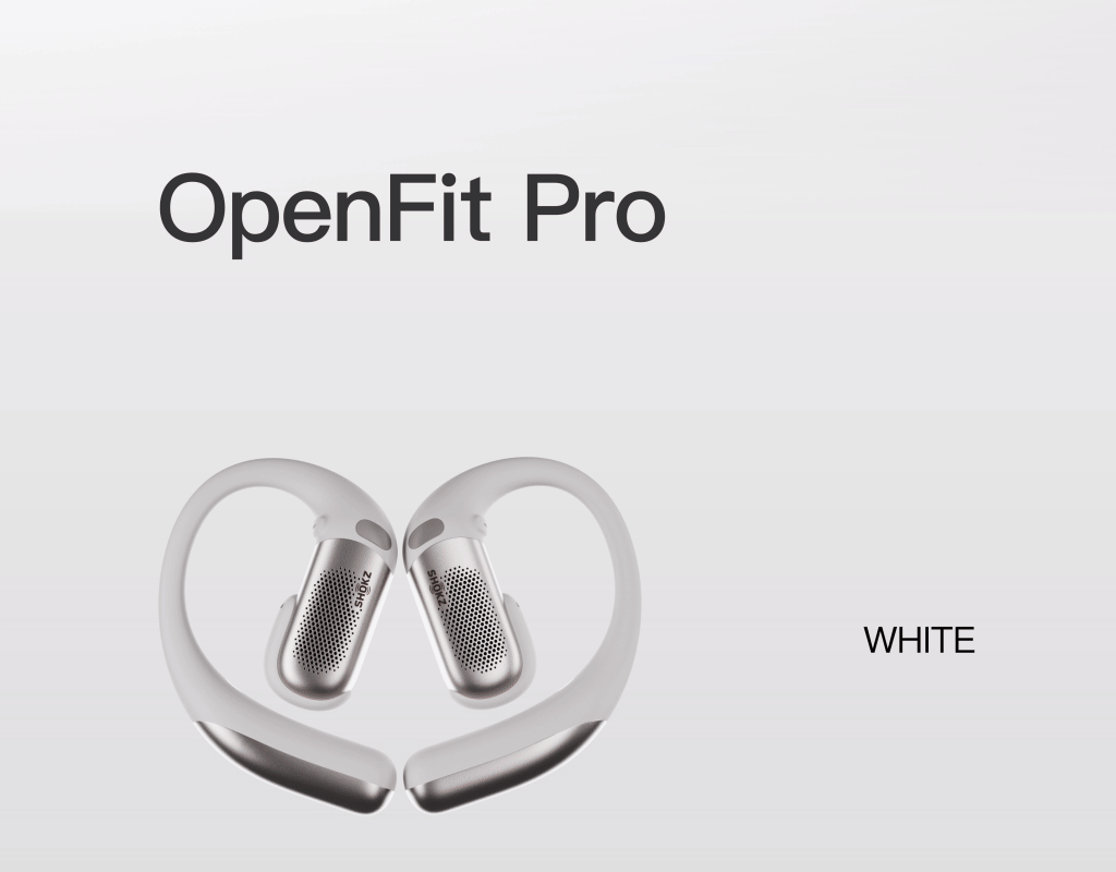 SHOKZ韶音｜OPENFIT PRO CG 工艺篇（图ZNDA2MTExMzQw） - 产品 - 站酷设计师Natura_自然现象原创素材 - 站酷ZCOOL