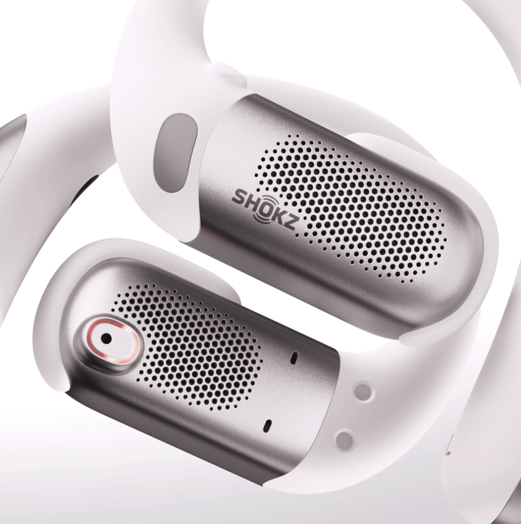 SHOKZ韶音｜OPENFIT PRO CG 工艺篇（图ZNDA2MTExMzI4） - 产品 - 站酷设计师Natura_自然现象原创素材 - 站酷ZCOOL