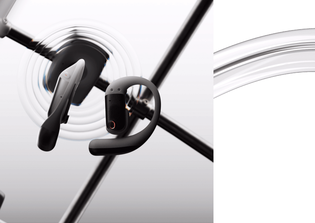 SHOKZ韶音｜OPENFIT PRO CG 工艺篇（图ZNDA2MTExMzE2） - 产品 - 站酷设计师Natura_自然现象原创素材 - 站酷ZCOOL