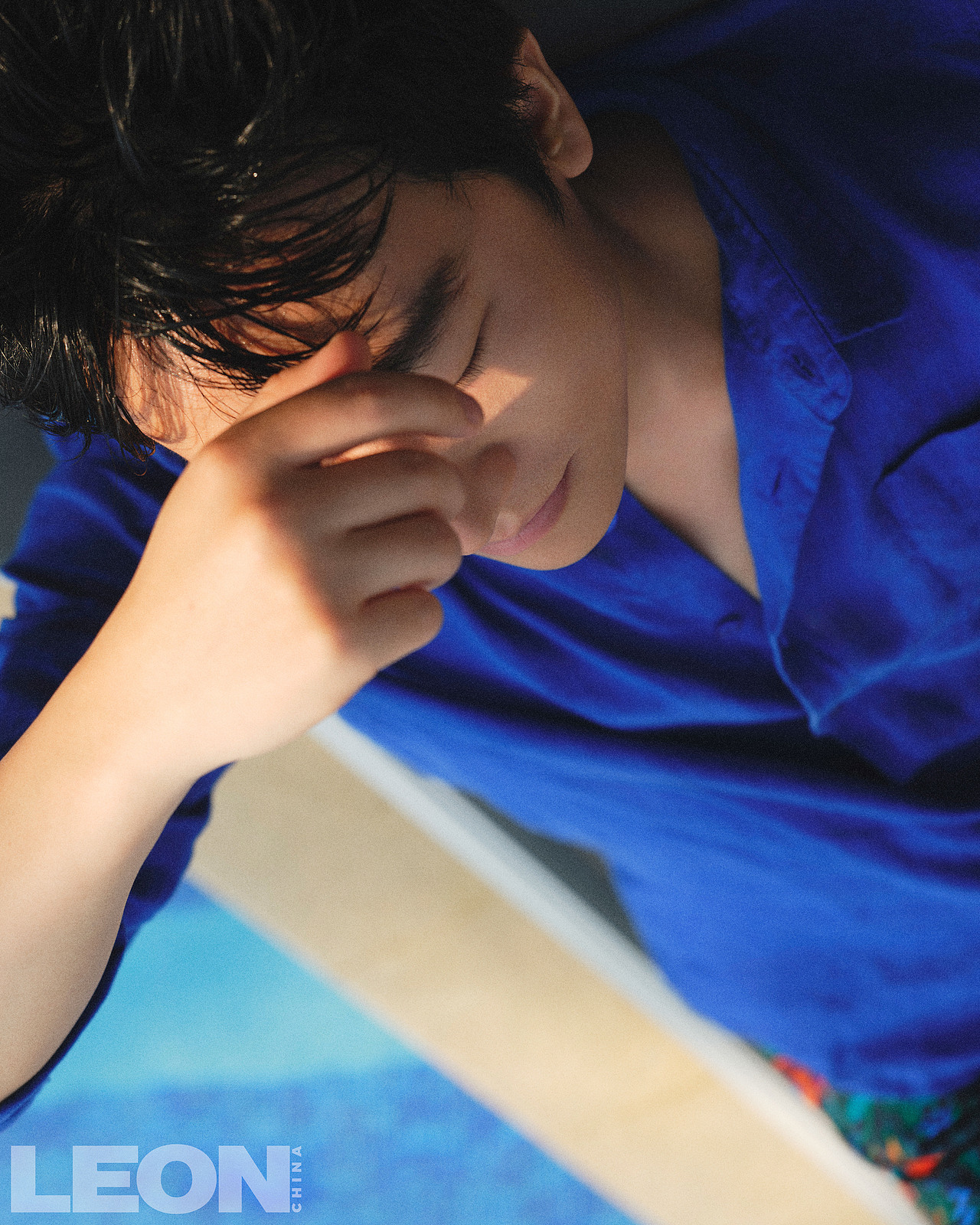 黄轩✖️LEON中文版四月刊封面人物（图ZNDA2MTEyMDY0） - 修图/后期 - 站酷设计师周周商业修图原创素材 - 站酷ZCOOL