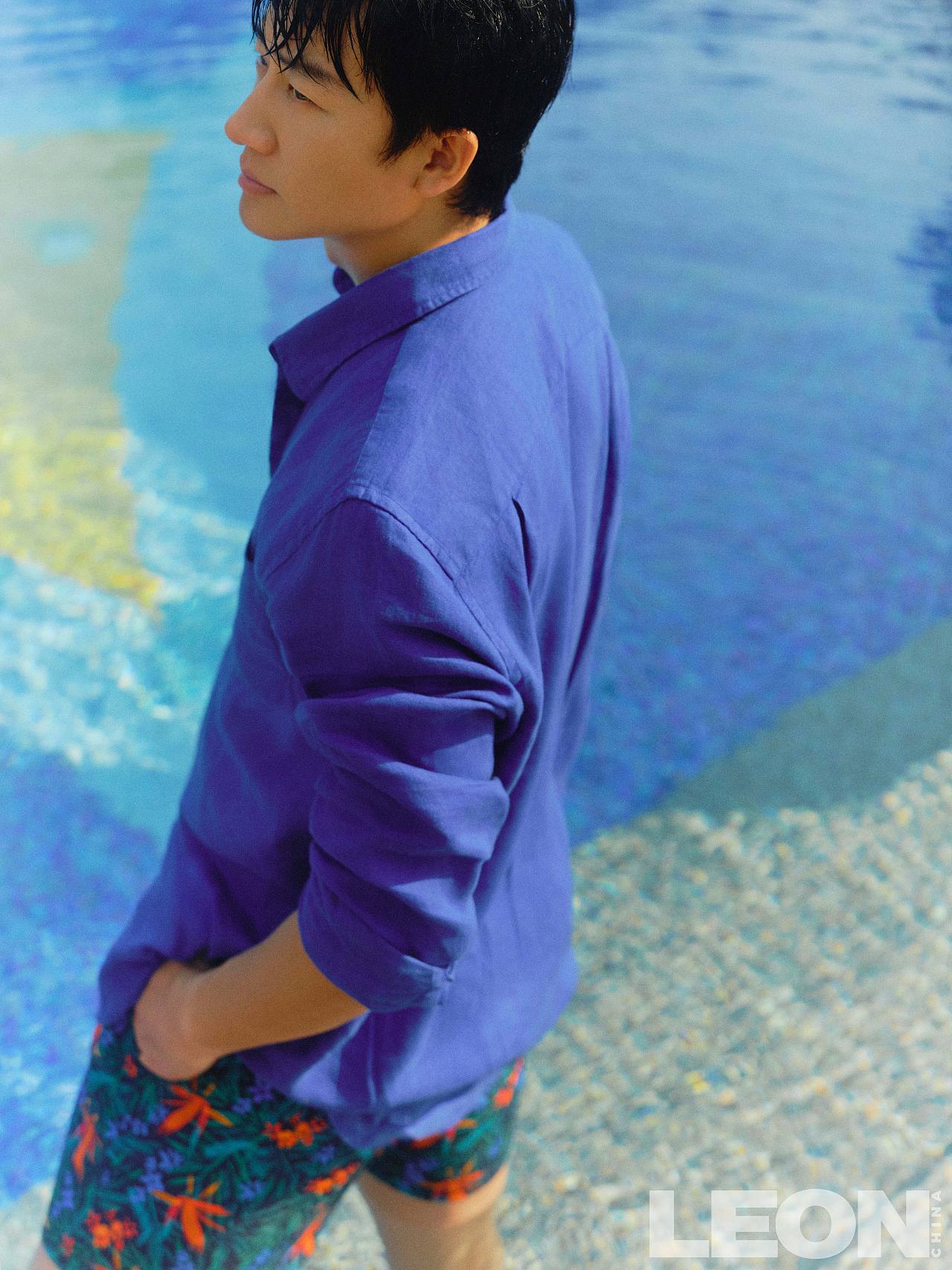 黄轩✖️LEON中文版四月刊封面人物（图ZNDA2MTEyMDgw） - 修图/后期 - 站酷设计师周周商业修图原创素材 - 站酷ZCOOL