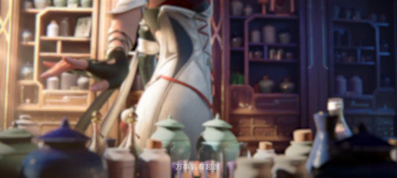 「宇季」王者大世界 冷春（图ZNDA2MTEyNTQw） - 动画/影视 - 站酷设计师YUJI宇季原创素材 - 站酷ZCOOL