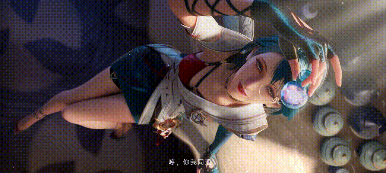 「宇季」王者大世界 冷春（图ZNDA2MTEyNTU2） - 动画/影视 - 站酷设计师YUJI宇季原创素材 - 站酷ZCOOL