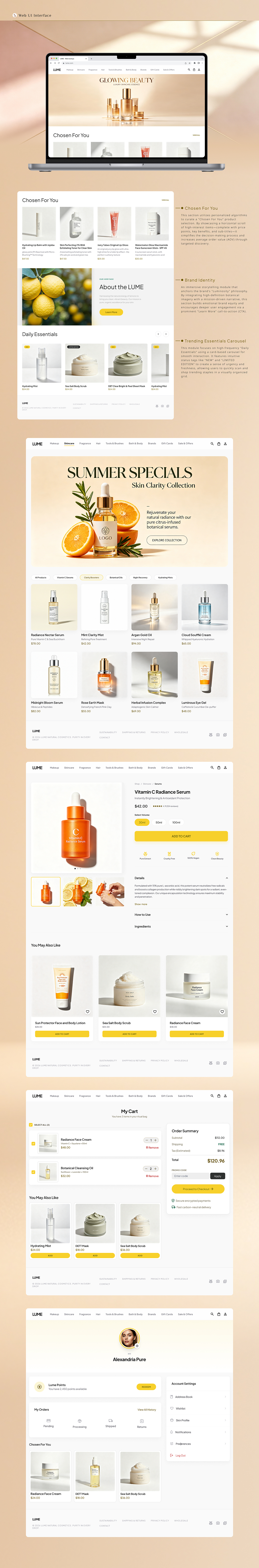 AI-Driven Cosmetics App Design（图ZNDA2MTEzODE2） - APP界面 - 站酷设计师killo原创素材 - 站酷ZCOOL
