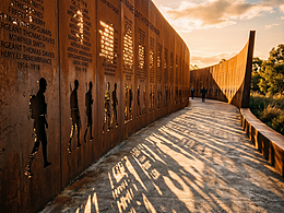 讓歷史 “活” 在光影里