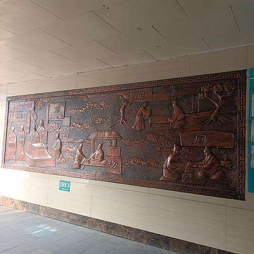 大同浮雕设计定制公司