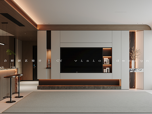 家装设计·意式极简