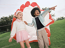 FILAKIDS大片｜讓童趣在風(fēng)里肆意生長