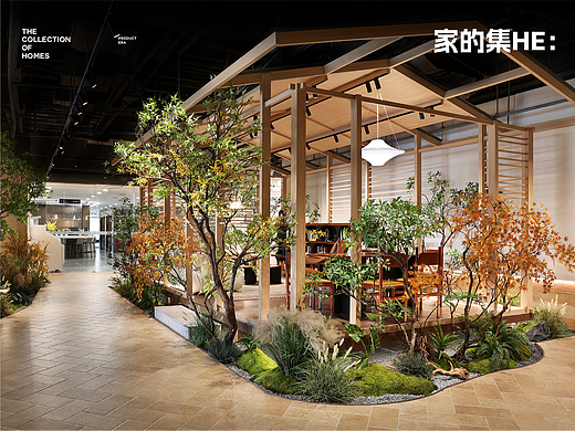 贝壳×峻佳:“家的集盒”重塑整装展厅体验