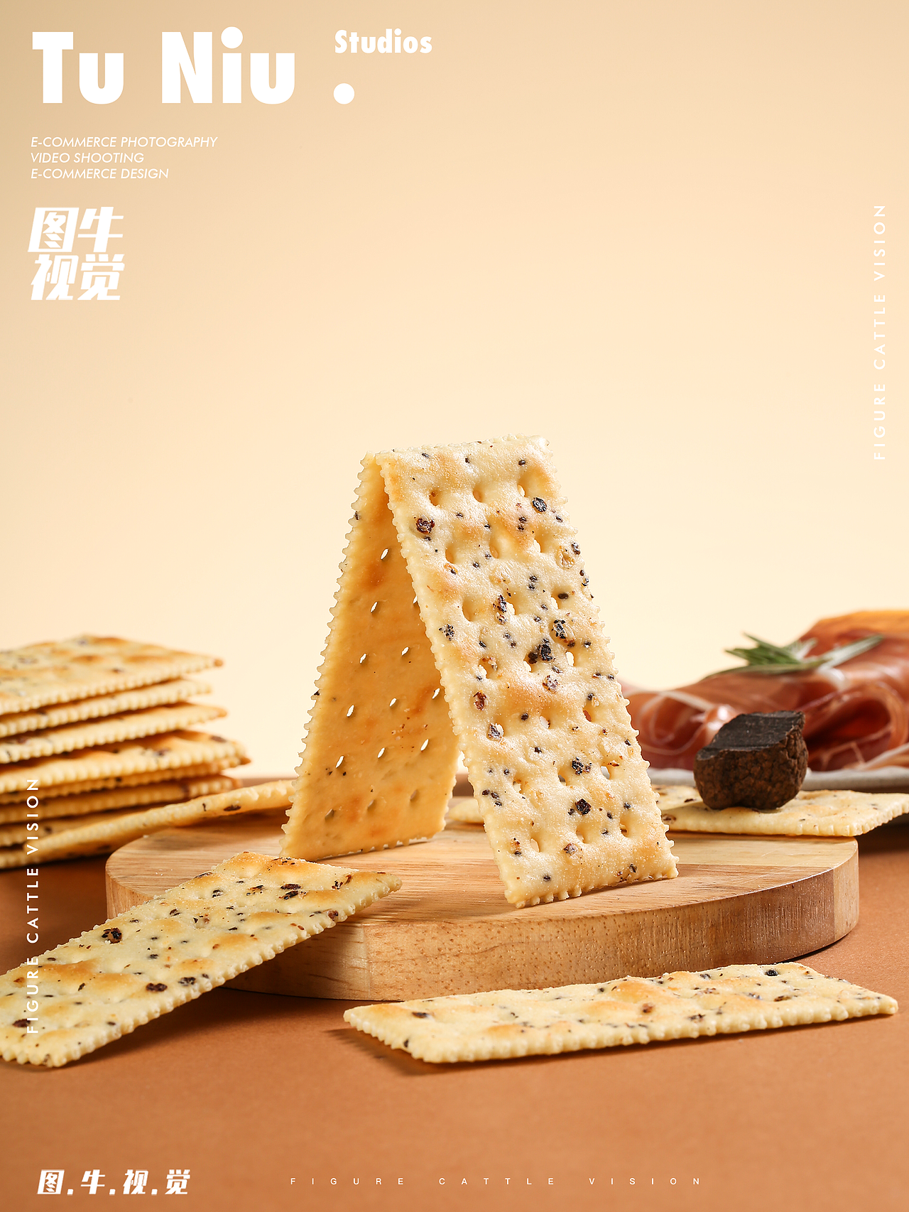 饼干拍摄（图ZNDA2MTIyODI0） - 美食摄影 - 站酷设计师郑州本地产品拍照原创素材 - 站酷ZCOOL