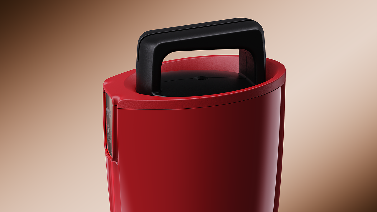 安扣ankou | 冰球模具 | 2025（图ZNDA2MTIzNTAw） - 生活用品 - 站酷设计师南风工业设计原创素材 - 站酷ZCOOL