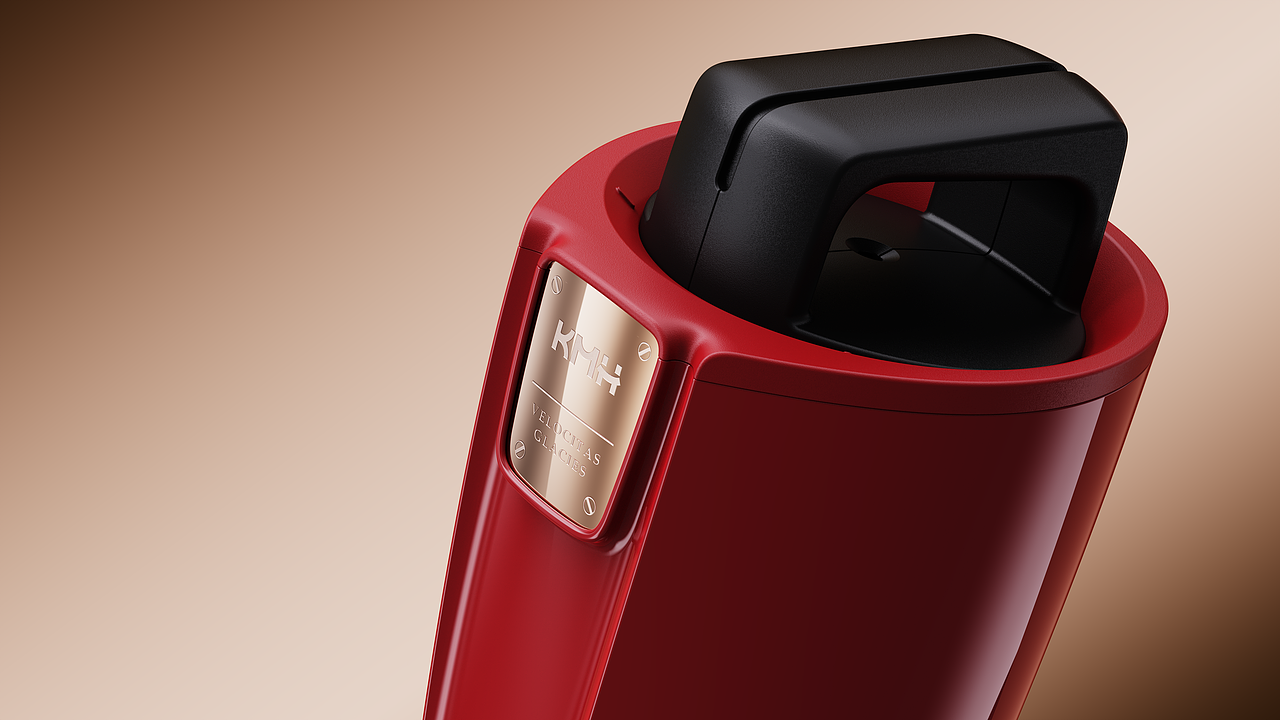 安扣ankou | 冰球模具 | 2025（图ZNDA2MTIzNTA4） - 生活用品 - 站酷设计师南风工业设计原创素材 - 站酷ZCOOL