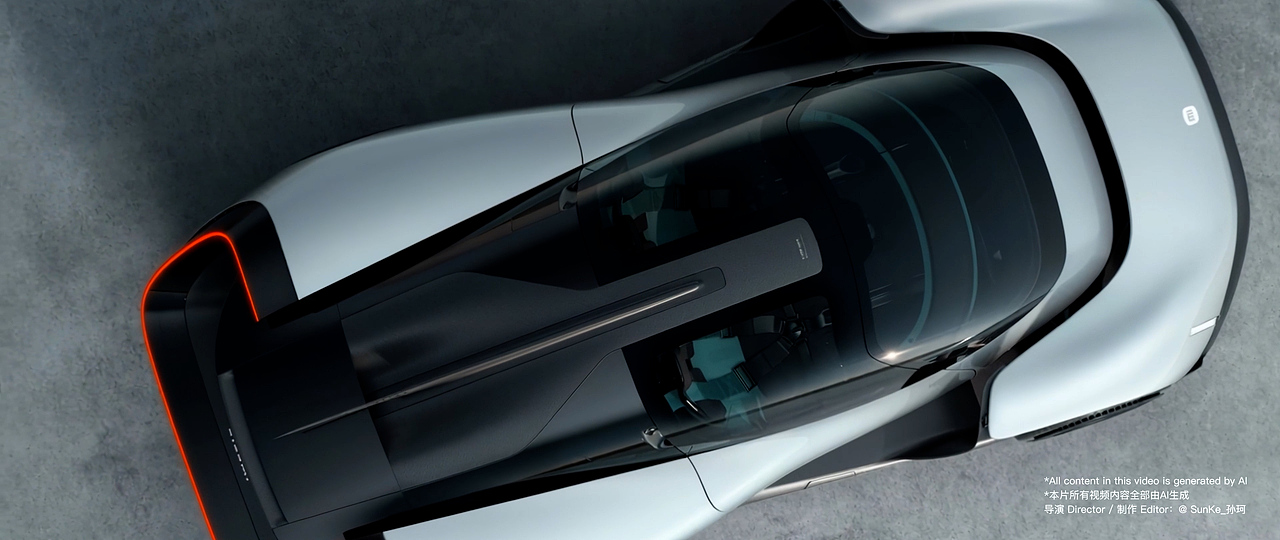 AIGC短片 | 小米VisionGT概念车展示视频（图ZNDA2MTIzNjgw） - 短片 - 站酷设计师SunKe_孙珂原创素材 - 站酷ZCOOL