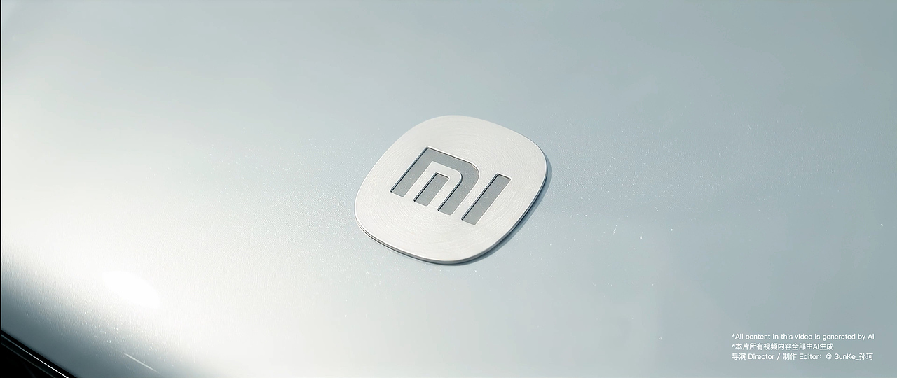 AIGC短片 | 小米VisionGT概念车展示视频（图ZNDA2MTIzNjc2） - 短片 - 站酷设计师SunKe_孙珂原创素材 - 站酷ZCOOL