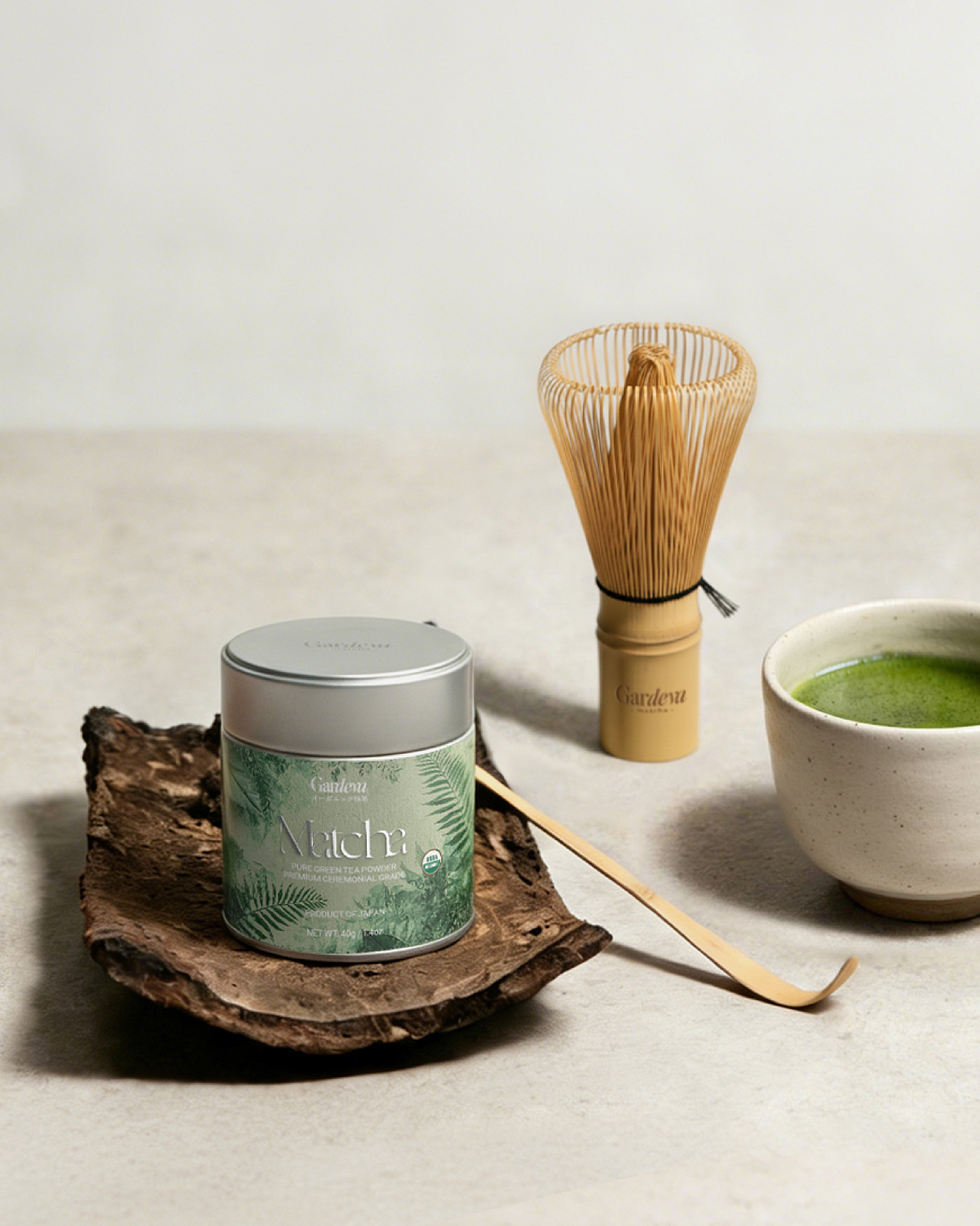 Gardeva — 抹茶品牌包裝設(shè)計(jì)（圖ZNDA2MTI1NjI4） - 包裝 - 站酷設(shè)計(jì)師ThinkDow紛道原創(chuàng)素材 - 站酷ZCOOL