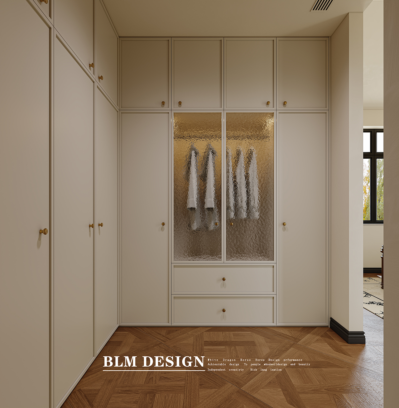 中古设计案例分享（图ZNDA2MTI4MDY0） - 家装设计 - 站酷设计师白龙马效果图露露原创素材 - 站酷ZCOOL