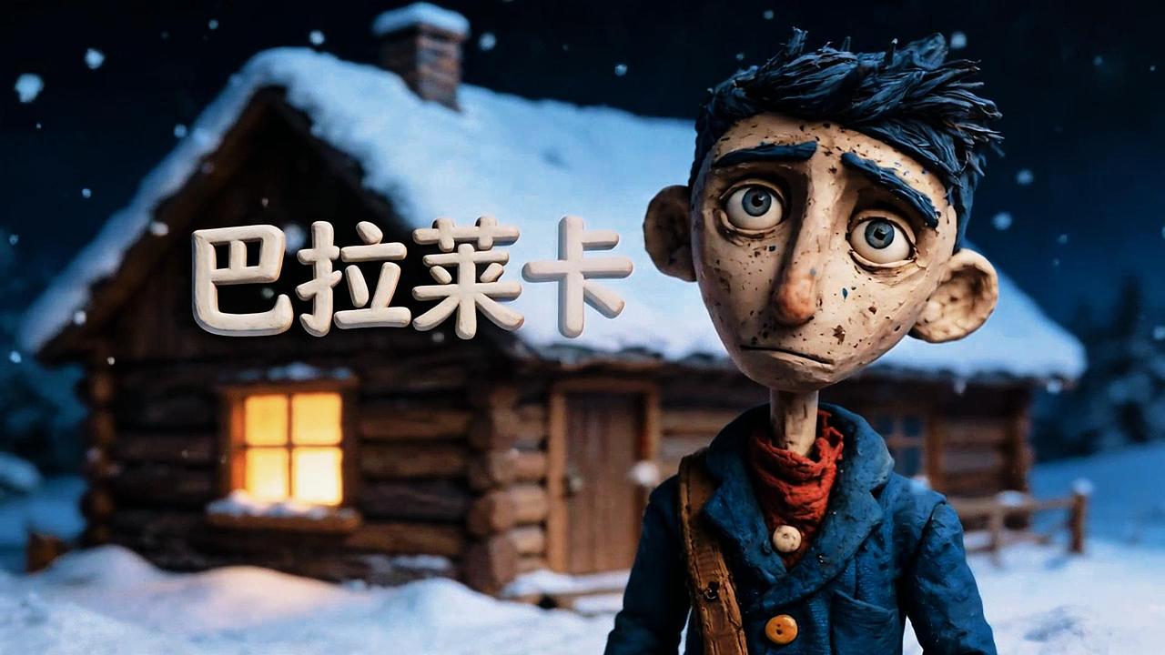 AIMV 巴拉莱卡（图ZNDA2MTMwNDQ0） - AI作品 - 站酷设计师AI音乐动画Jacky原创素材 - 站酷ZCOOL