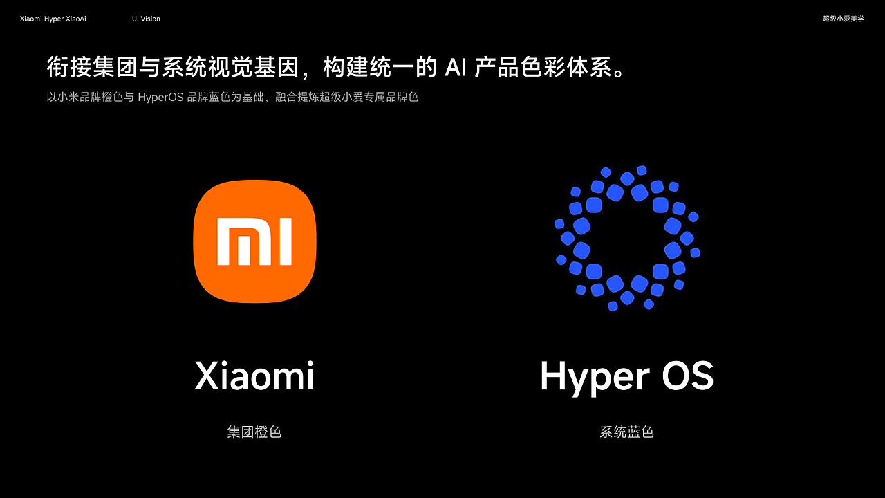 小米超级小爱 Alive AI 美学设计实践(图ZNDA2MTMwNjE2) - APP界面 - 站酷设计师李添吉DESIGN原创素材 - 站酷ZCOOL