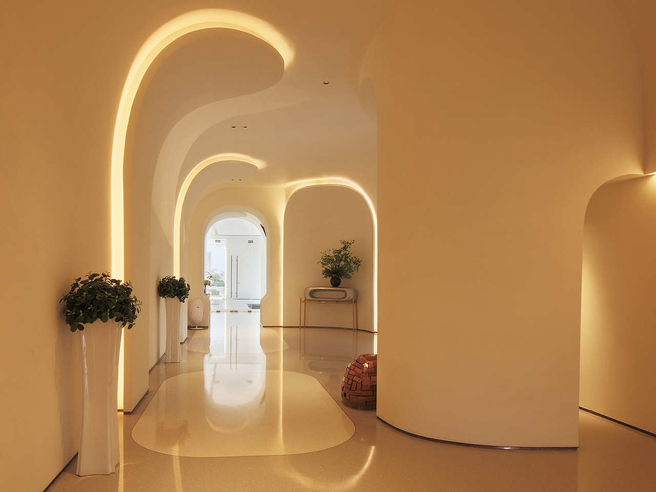 『平面』青云至上样板间✖月半传媒（图ZNDA2MTM1ODA4） - 环境/建筑摄影 - 站酷设计师肖啟铭Mark原创素材 - 站酷ZCOOL